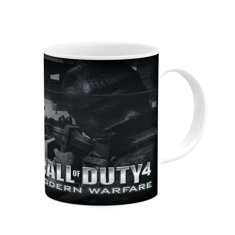 فاکس شاپ ماگ کاکتی مدل بازی Call Of Duty 4 Modern Warfare کد mgh27801