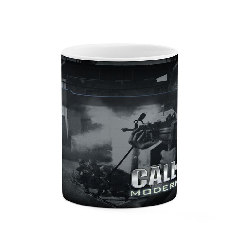 فاکس شاپ ماگ کاکتی مدل بازی Call Of Duty 4 Modern Warfare کد mgh27801