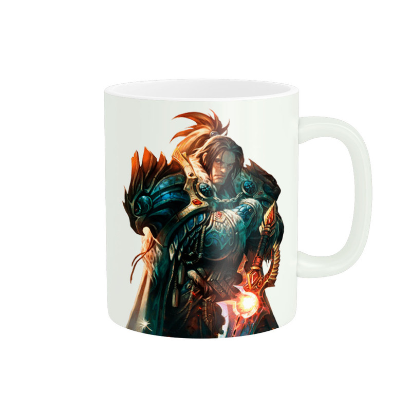 فاکس شاپ ماگ استلار طرح گیم وارکرفت Warcraft game کد 1286