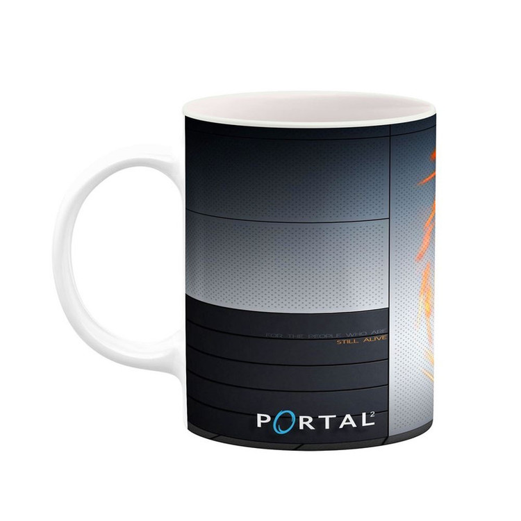 فاکس شاپ ماگ کاکتی مدل بازی پورتال Portal 2 کد mgh29961