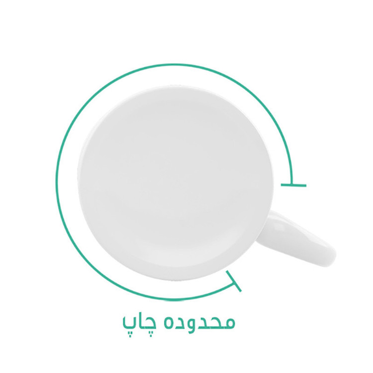 فاکس شاپ ماگ لاژید مدل اسم افسانه کد SA04