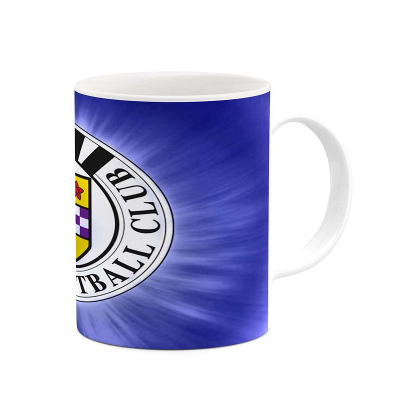 فاکس شاپ ماگ کاکتی مدل تیم St Johnstone کد mgh19862
