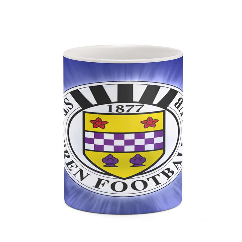 فاکس شاپ ماگ کاکتی مدل تیم St Johnstone کد mgh19862