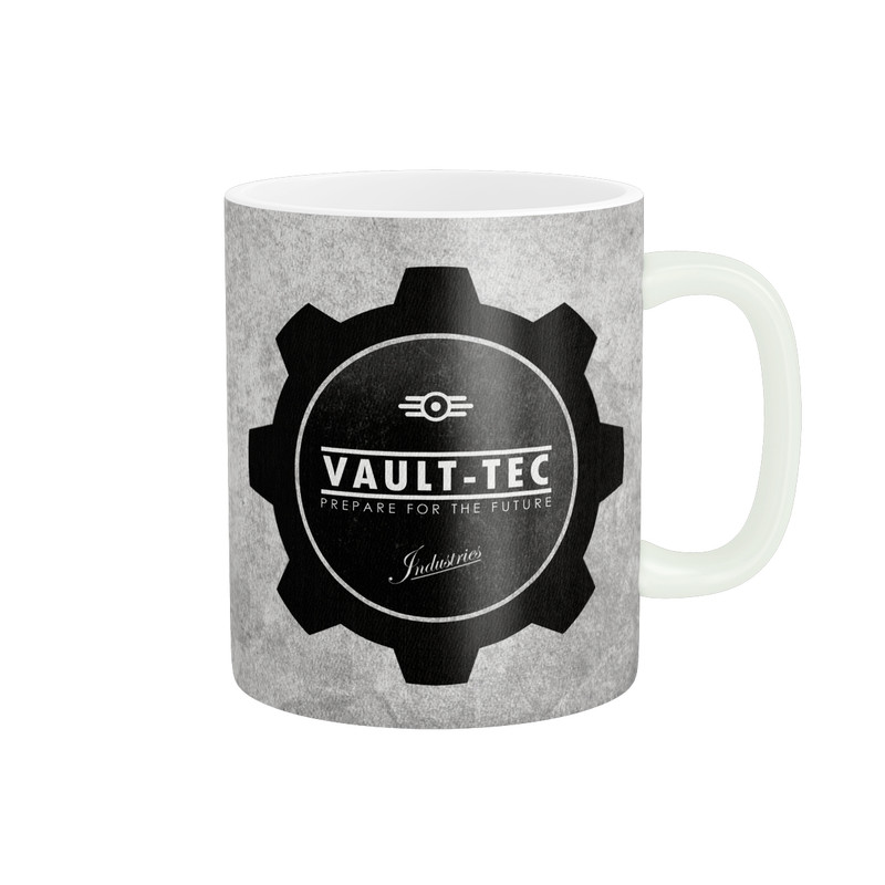 فاکس شاپ ماگ مدل فال اوت والت تک Fallout Vault Tec کد MG133
