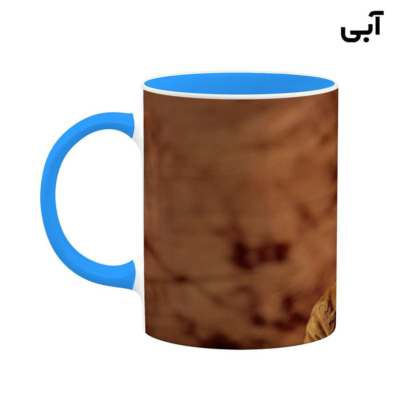 فاکس شاپ ماگ کاکتی طرح جانی دپ Johnny Depp مدل mgh26500