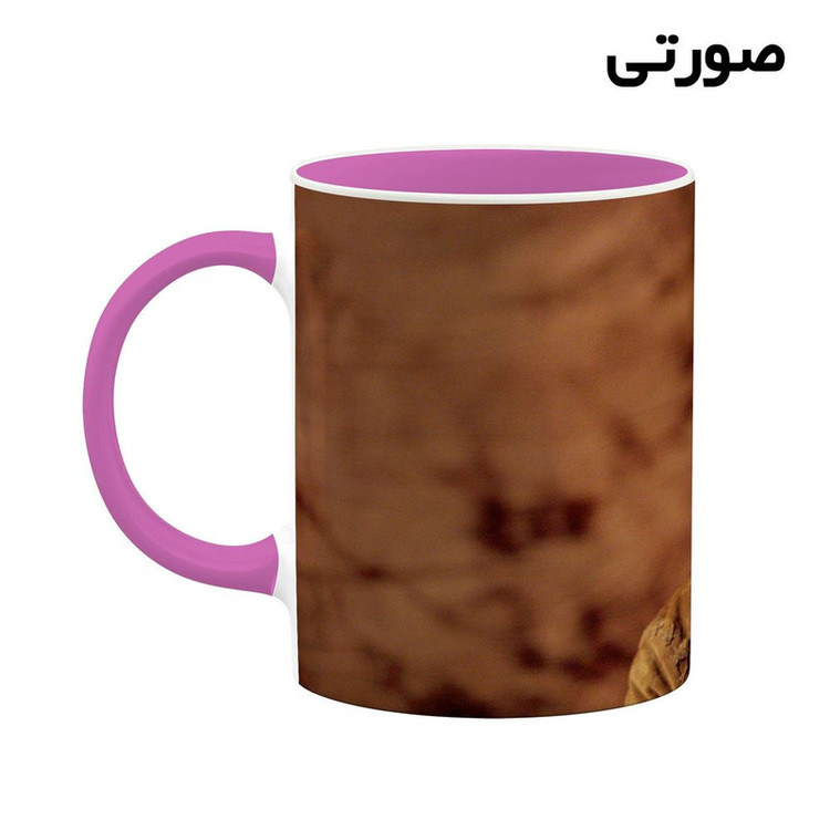 فاکس شاپ ماگ کاکتی طرح جانی دپ Johnny Depp مدل mgh26500
