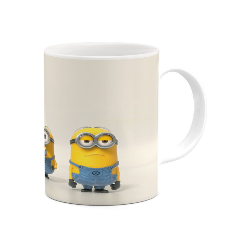 فاکس شاپ ماگ کاکتی طرح minion مینیون مدل mgh42931