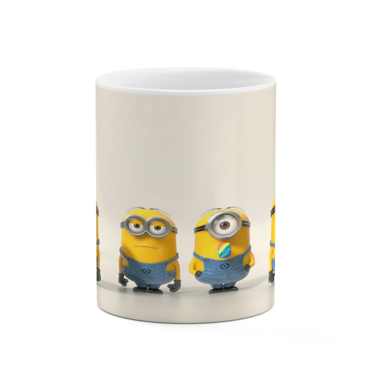 فاکس شاپ ماگ کاکتی طرح minion مینیون مدل mgh42931