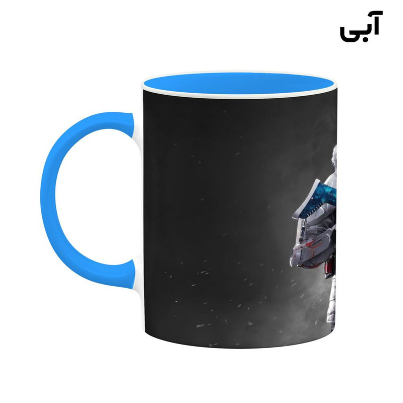 فاکس شاپ ماگ کاکتی مدل بازی Garena Free Fire کد mgh28624