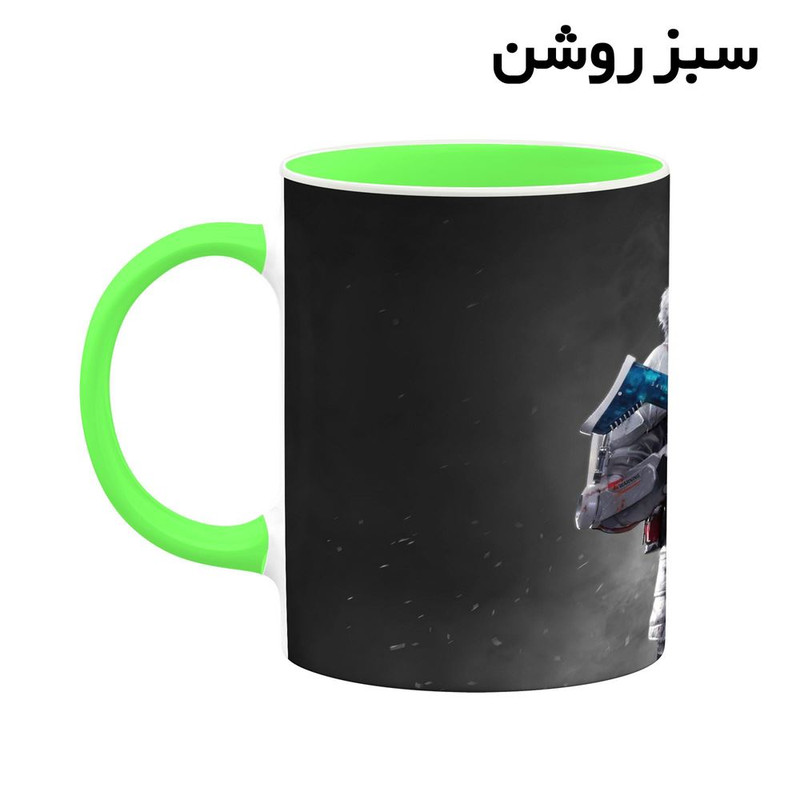فاکس شاپ ماگ کاکتی مدل بازی Garena Free Fire کد mgh28624