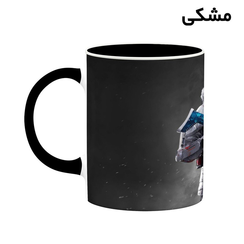 فاکس شاپ ماگ کاکتی مدل بازی Garena Free Fire کد mgh28624