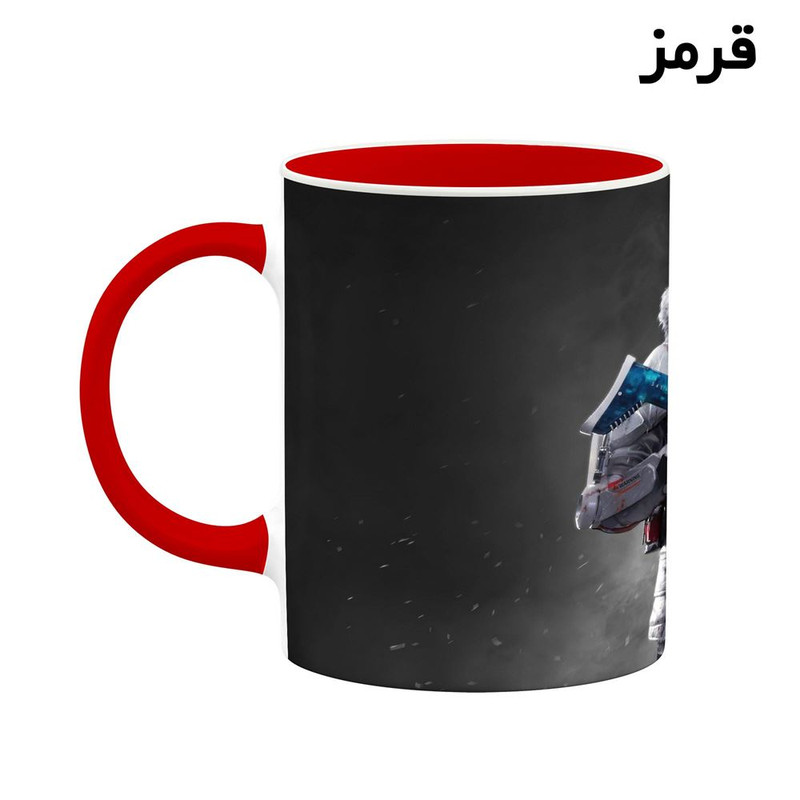 فاکس شاپ ماگ کاکتی مدل بازی Garena Free Fire کد mgh28624