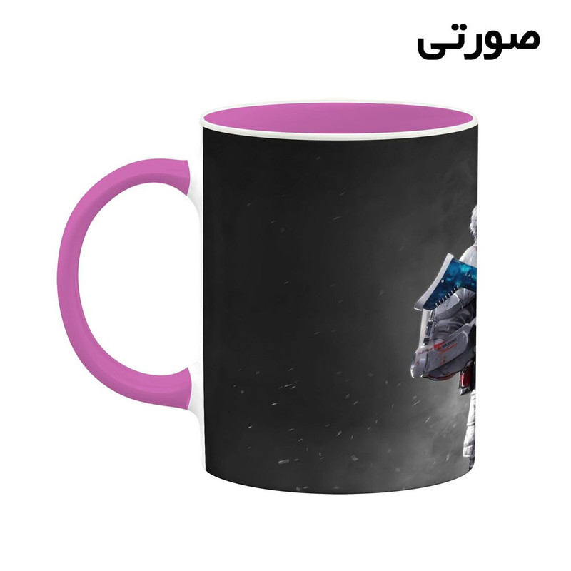 فاکس شاپ ماگ کاکتی مدل بازی Garena Free Fire کد mgh28624