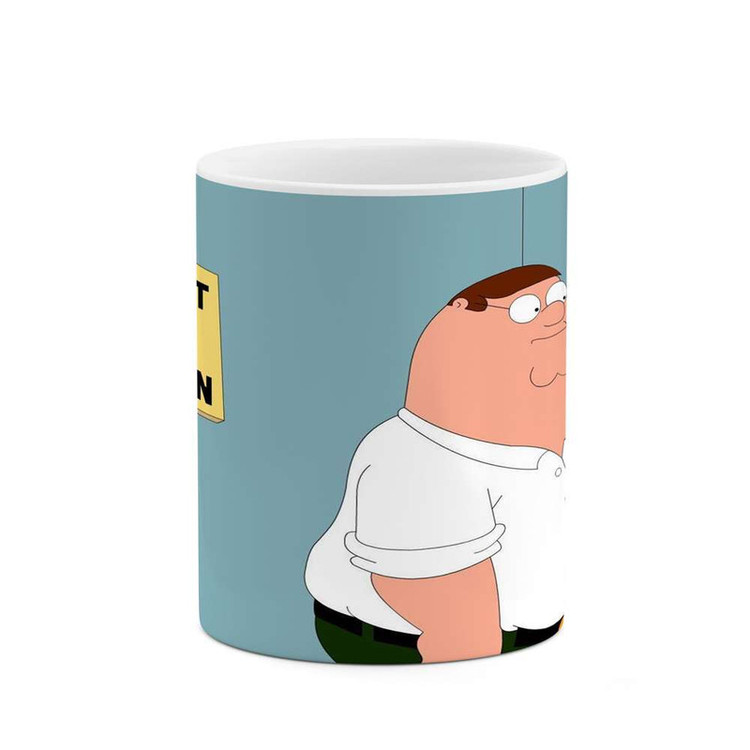 فاکس شاپ ماگ کاکتی مدل کارتون Family Guy کد mgh22587