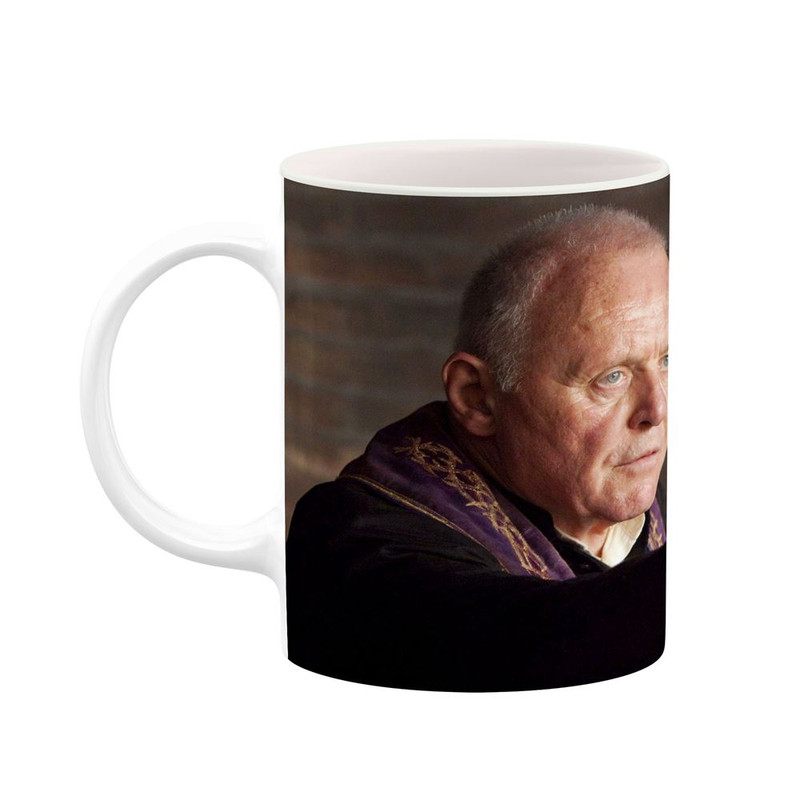 فاکس شاپ ماگ کاکتی طرح آنتونی هاپکینز Anthony Hopkins مدل mgh25113