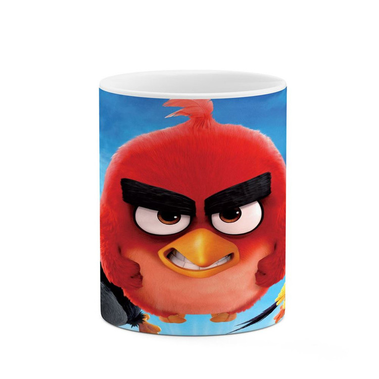 فاکس شاپ ماگ کاکتی مدل بازی پرندگان خشمگین Angry Birds کد mgh27458
