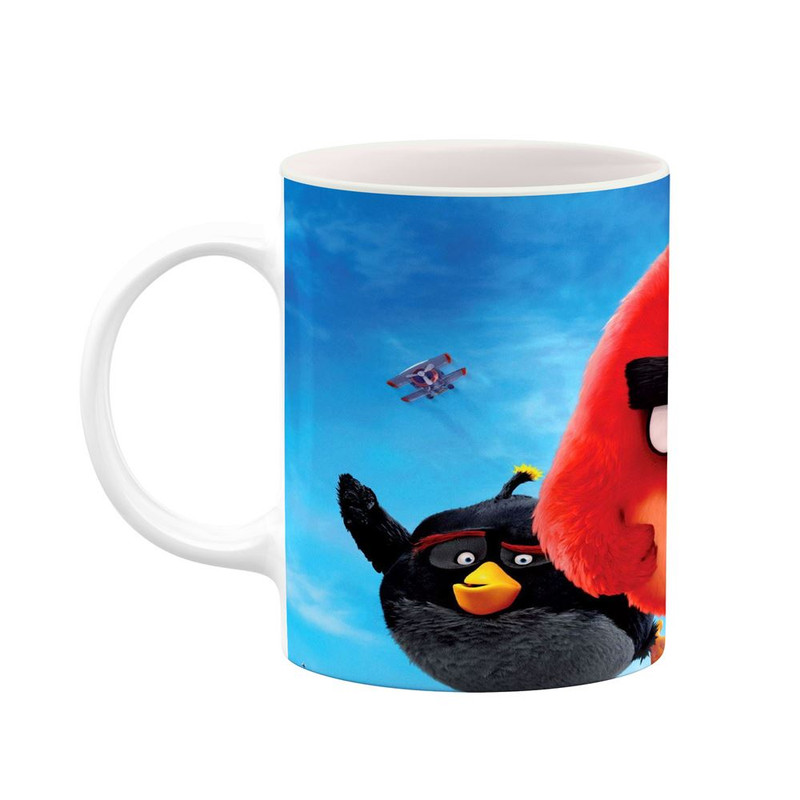 فاکس شاپ ماگ کاکتی مدل بازی پرندگان خشمگین Angry Birds کد mgh27458
