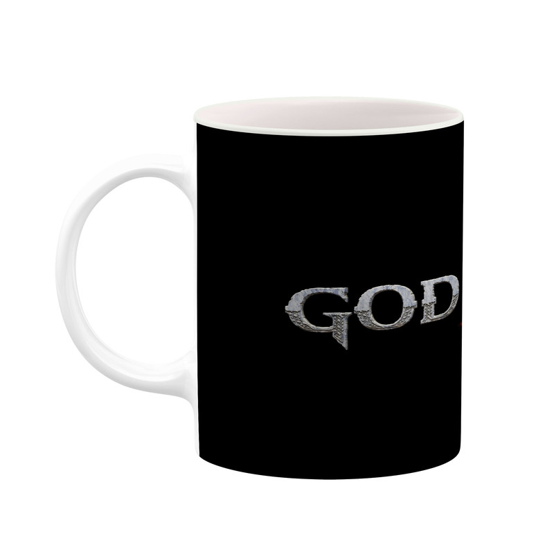 فاکس شاپ ماگ کاکتی طرح گاد آف وار God Of War مدل mgh40478