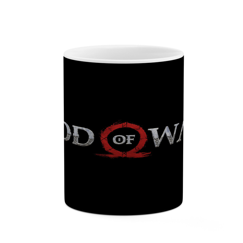 فاکس شاپ ماگ کاکتی طرح گاد آف وار God Of War مدل mgh40478