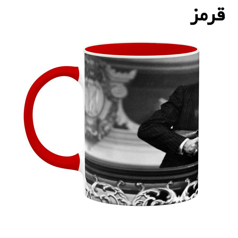 فاکس شاپ ماگ کاکتی طرح آل پاچینو Al Pacino مدل mgh24960