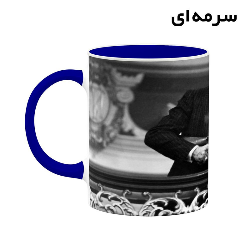 فاکس شاپ ماگ کاکتی طرح آل پاچینو Al Pacino مدل mgh24960