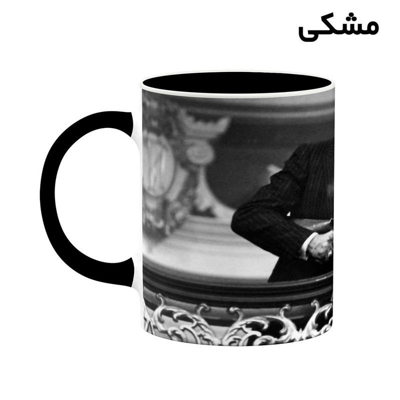 فاکس شاپ ماگ کاکتی طرح آل پاچینو Al Pacino مدل mgh24960