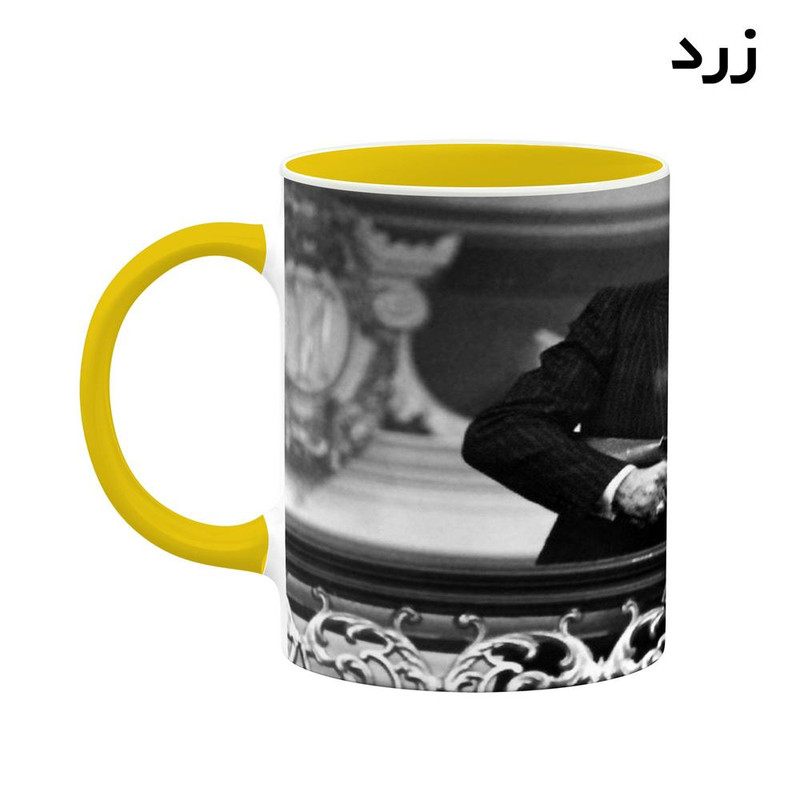 فاکس شاپ ماگ کاکتی طرح آل پاچینو Al Pacino مدل mgh24960
