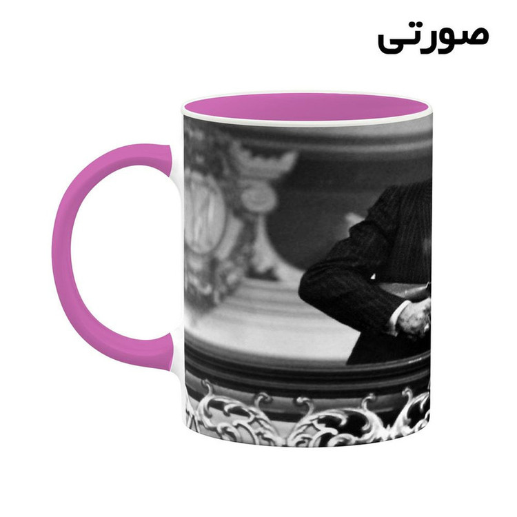 فاکس شاپ ماگ کاکتی طرح آل پاچینو Al Pacino مدل mgh24960