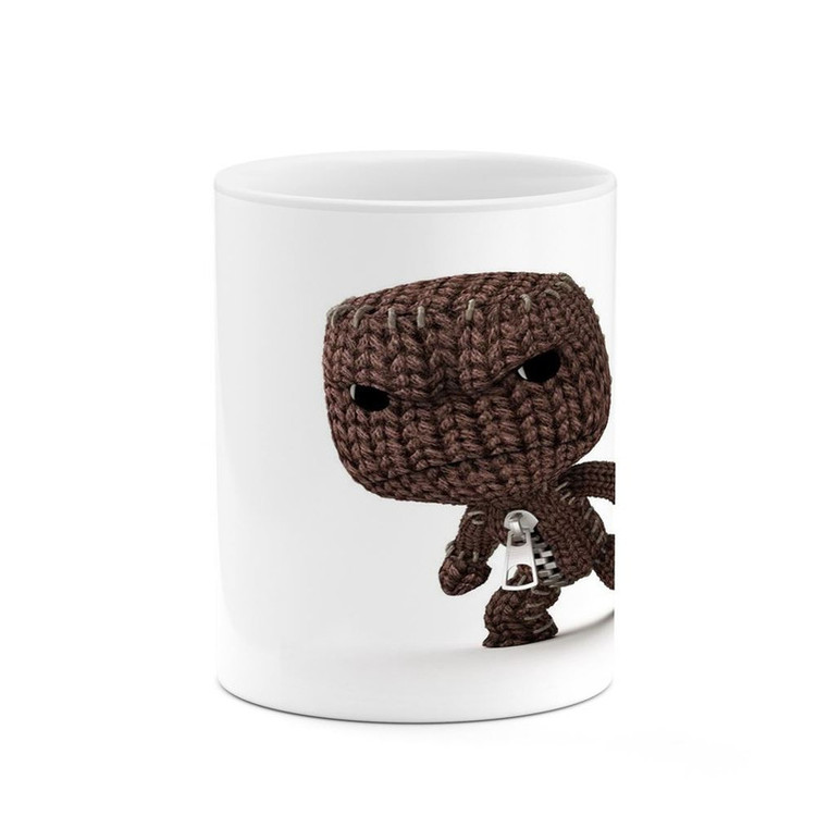 فاکس شاپ ماگ کاکتی مدل بازی LittleBigPlanet کد mgh29246