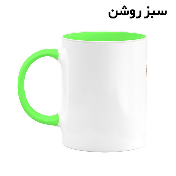 فاکس شاپ ماگ کاکتی مدل بازی LittleBigPlanet کد mgh29246