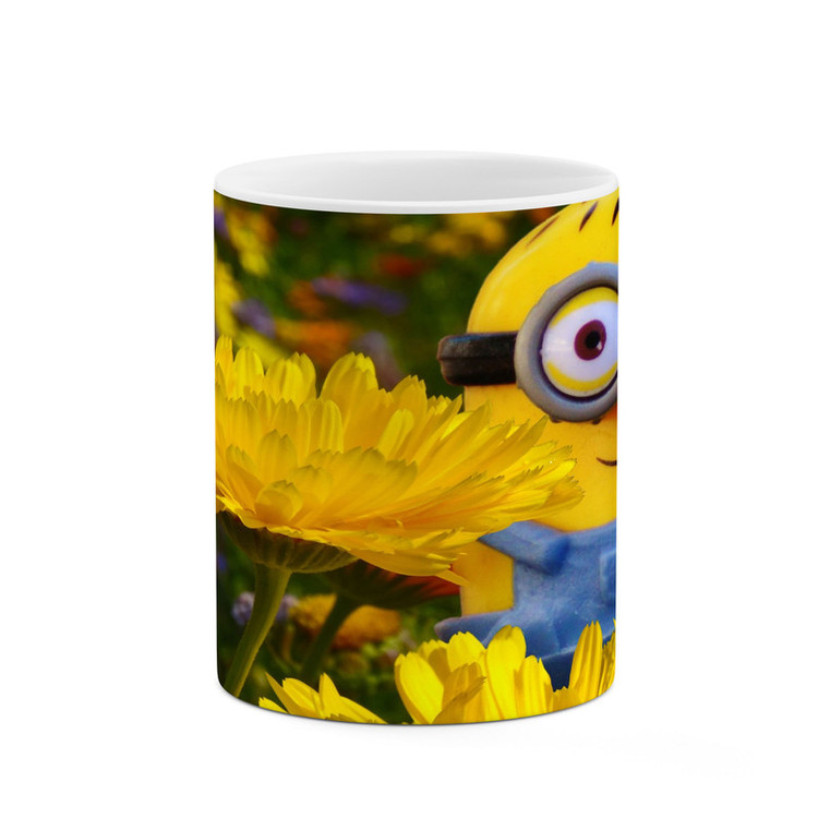 فاکس شاپ ماگ کاکتی طرح minion مینیون مدل mgh42660