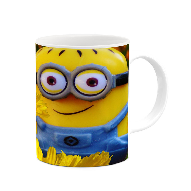 فاکس شاپ ماگ کاکتی طرح minion مینیون مدل mgh42660