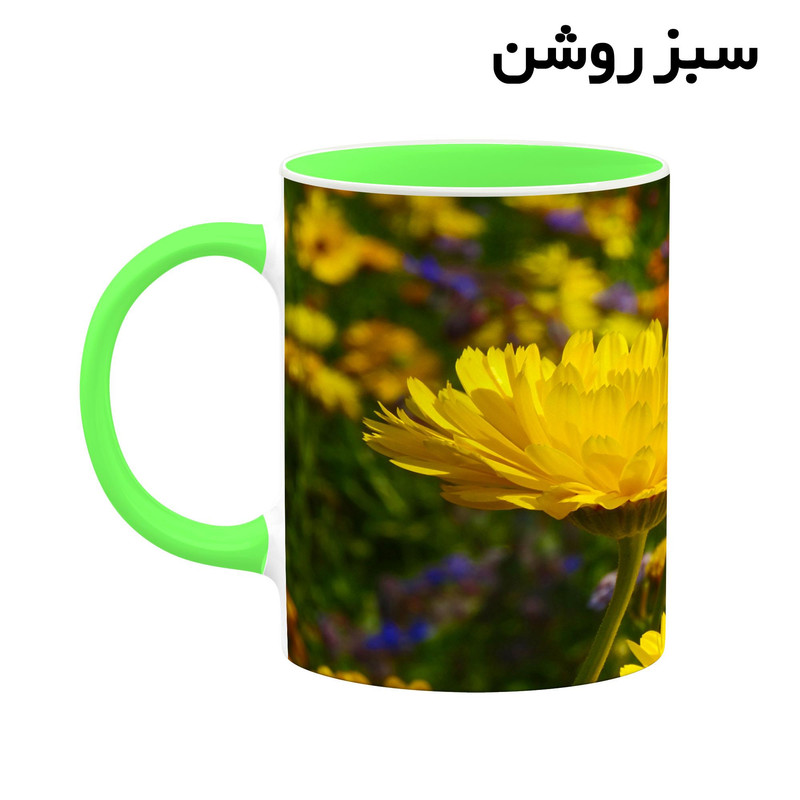 فاکس شاپ ماگ کاکتی طرح minion مینیون مدل mgh42660
