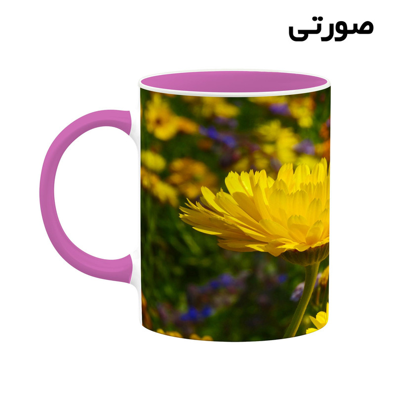 فاکس شاپ ماگ کاکتی طرح minion مینیون مدل mgh42660