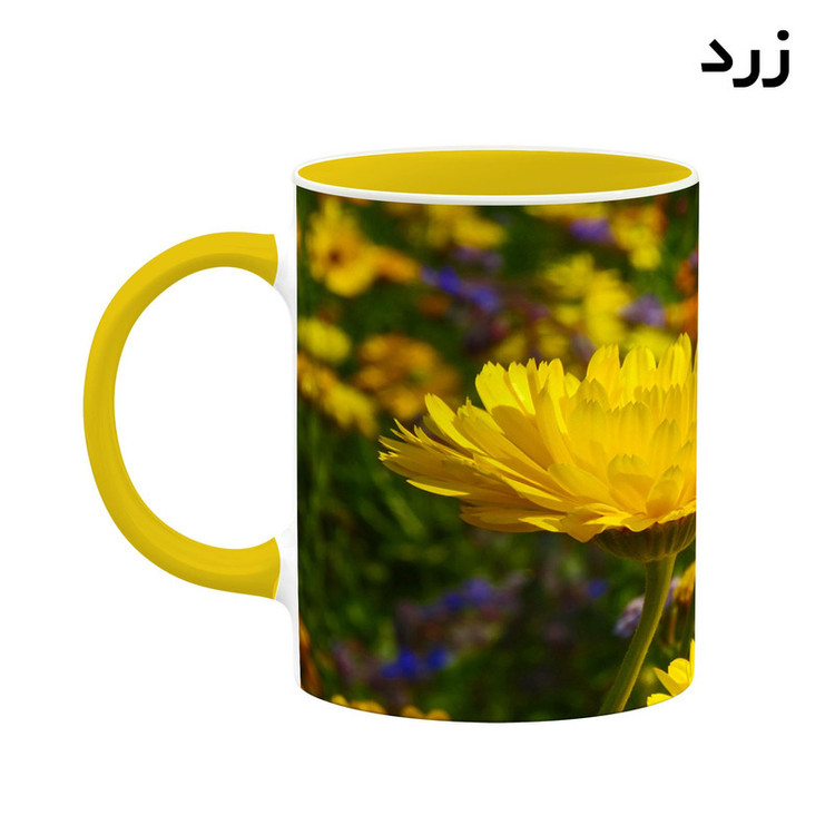فاکس شاپ ماگ کاکتی طرح minion مینیون مدل mgh42660