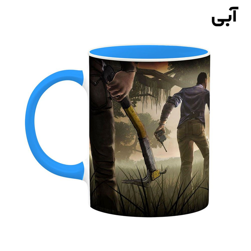 فاکس شاپ ماگ کاکتی مدل بازی واکینگ دد The Walking Dead کد mgh31088