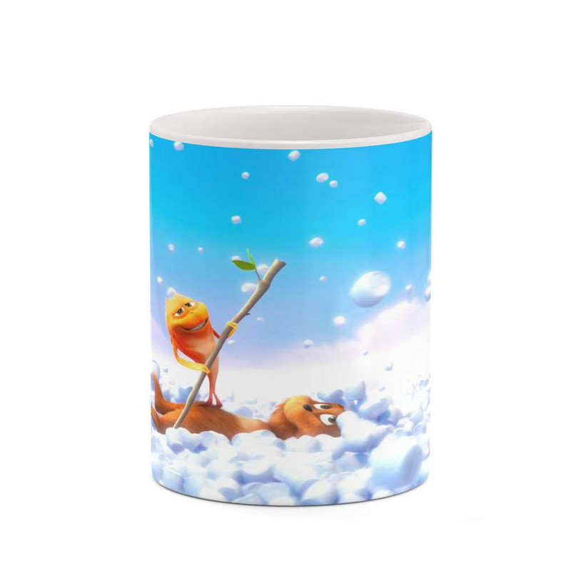 فاکس شاپ ماگ کاکتی مدل انیمیشن Lorax کد mgh20625