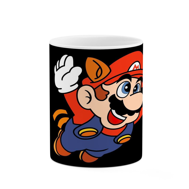 فاکس شاپ ماگ کاکتی مدل بازی سوپر ماریو Super Mario کد mgh30525