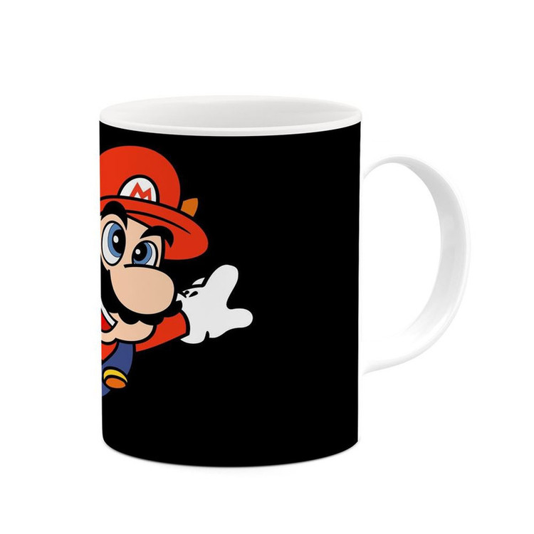 فاکس شاپ ماگ کاکتی مدل بازی سوپر ماریو Super Mario کد mgh30525