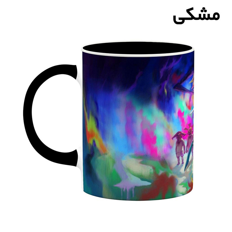 فاکس شاپ ماگ کاکتی مدل بازی زلدا The Legend Of Zelda کد mgh30917