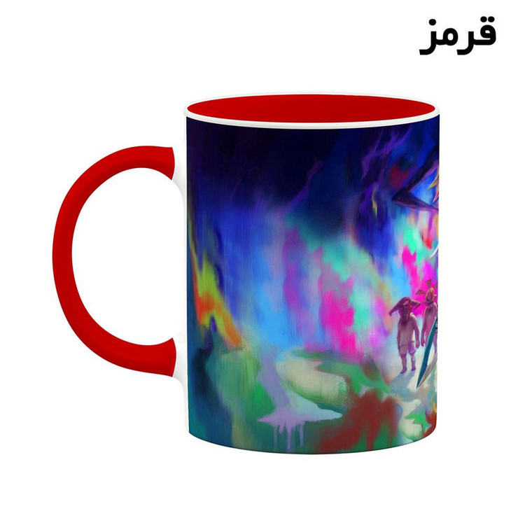 فاکس شاپ ماگ کاکتی مدل بازی زلدا The Legend Of Zelda کد mgh30917
