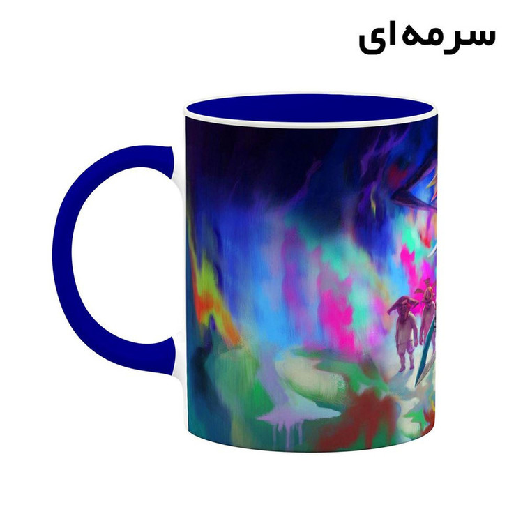 فاکس شاپ ماگ کاکتی مدل بازی زلدا The Legend Of Zelda کد mgh30917