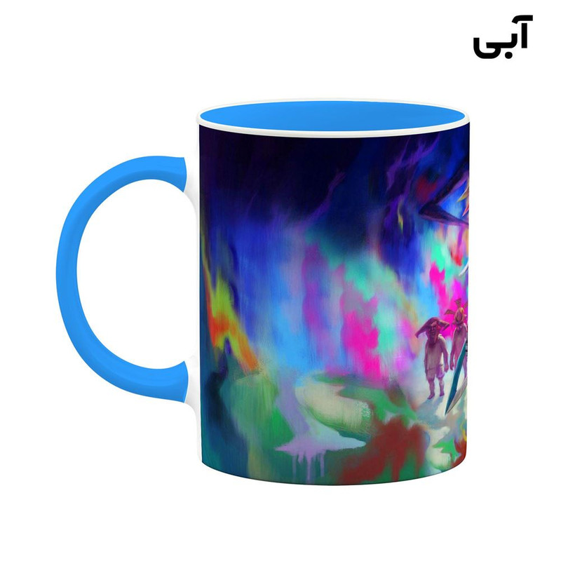 فاکس شاپ ماگ کاکتی مدل بازی زلدا The Legend Of Zelda کد mgh30917