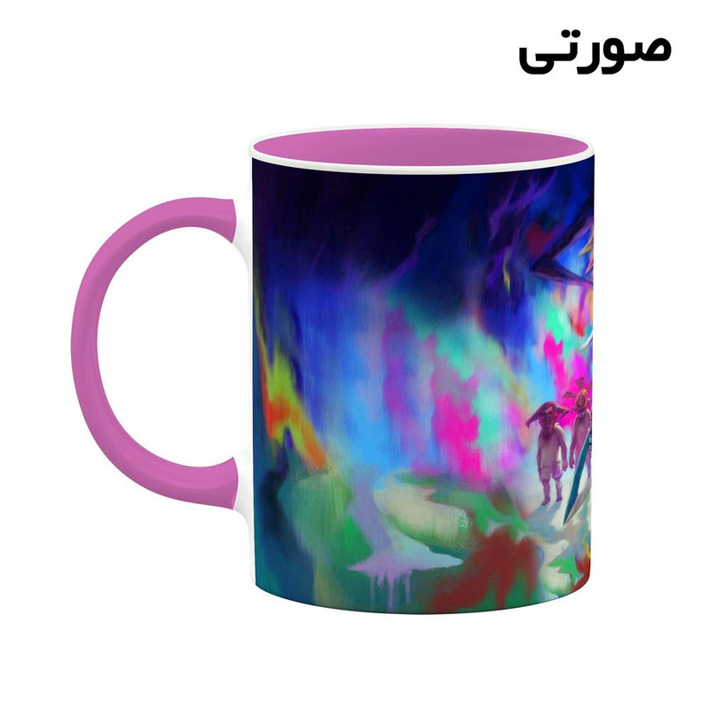 فاکس شاپ ماگ کاکتی مدل بازی زلدا The Legend Of Zelda کد mgh30917