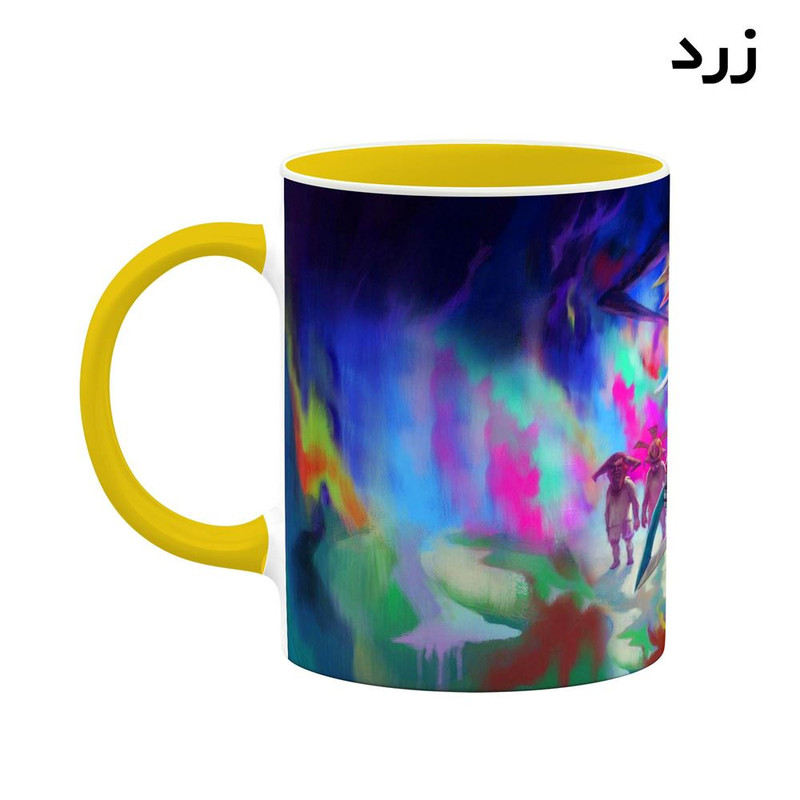 فاکس شاپ ماگ کاکتی مدل بازی زلدا The Legend Of Zelda کد mgh30917