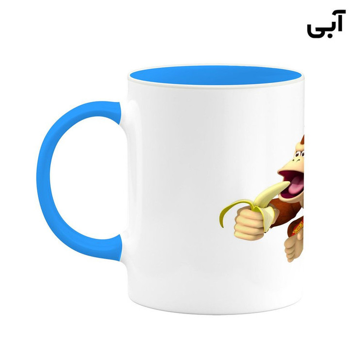 فاکس شاپ ماگ کاکتی مدل بازی Donkey Kong کد mgh28218