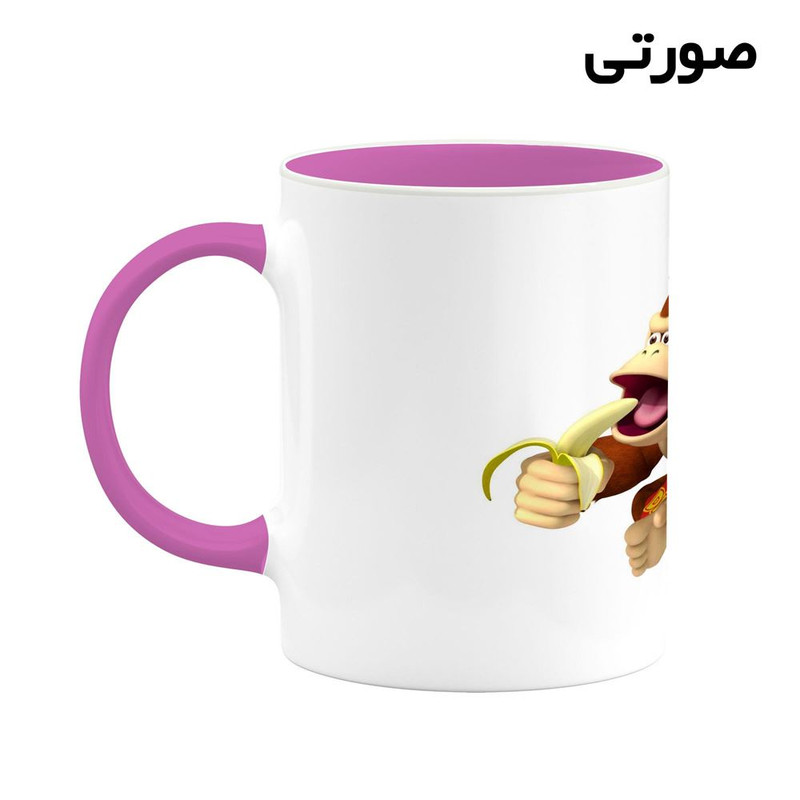 فاکس شاپ ماگ کاکتی مدل بازی Donkey Kong کد mgh28218