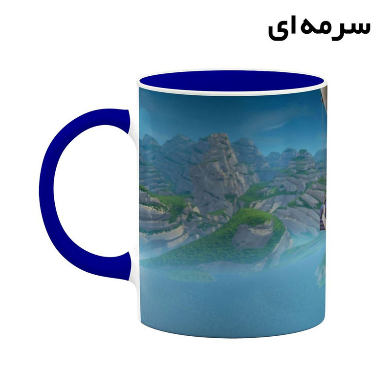 فاکس شاپ ماگ کاکتی مدل بازی فورتنایت Fortnite Battle Royale کد mgh28496