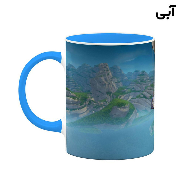 فاکس شاپ ماگ کاکتی مدل بازی فورتنایت Fortnite Battle Royale کد mgh28496