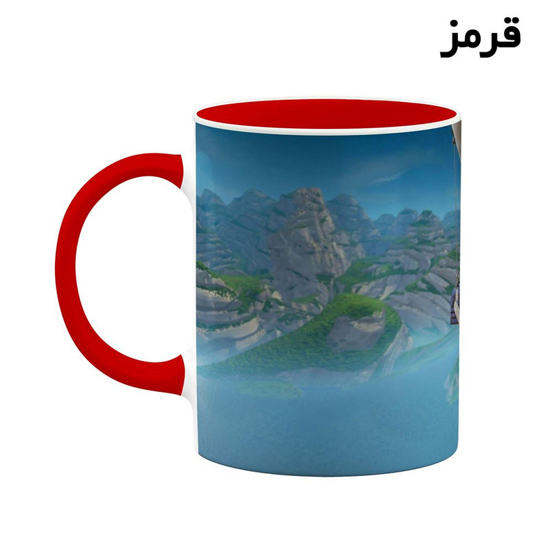 فاکس شاپ ماگ کاکتی مدل بازی فورتنایت Fortnite Battle Royale کد mgh28496